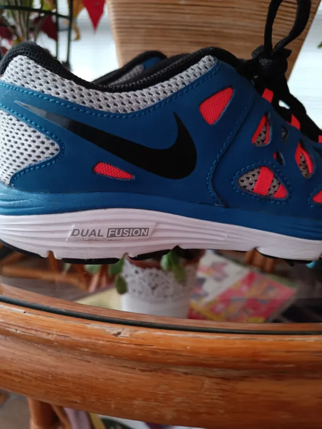 Nike Dual Fusion Zapatillas Running Hombre