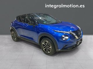 Nissan Juke DIG-T 84 kW (114 CV) 6M/T N-Connecta