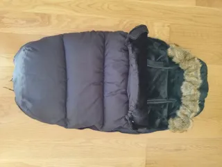 Saco Polar Babify Universal Silla Paseo