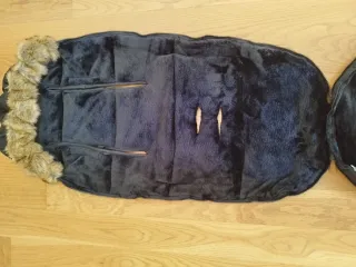 Saco Polar Babify Universal Silla Paseo