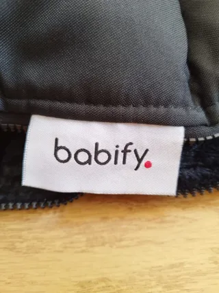 Saco Polar Babify Universal Silla Paseo