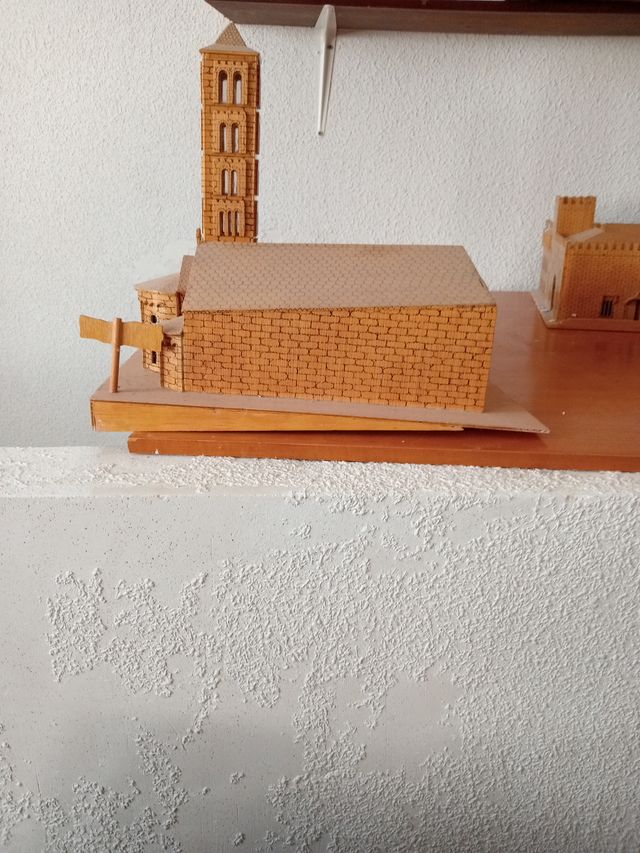 Maqueta Arquitectónica