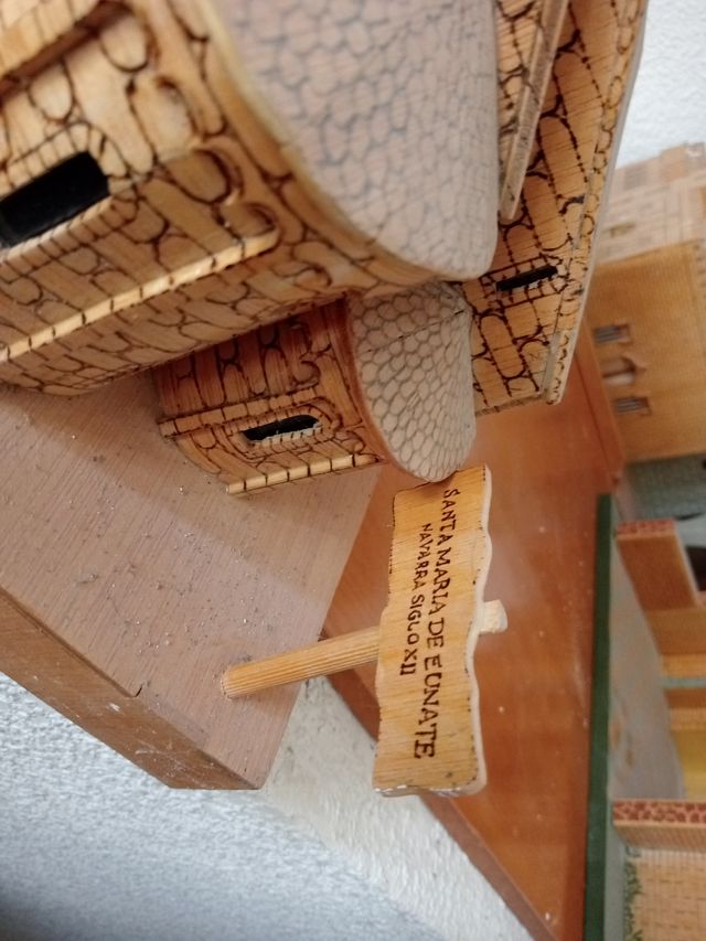 Maqueta Arquitectónica