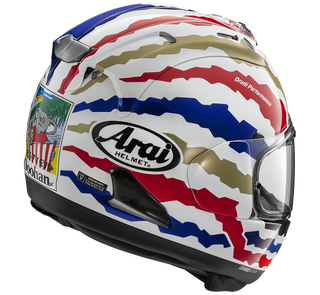 CONSULTA PRECIO! ARAI RX7V EVO Doohan Restyle