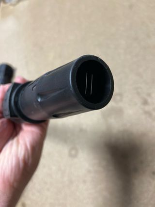 Pistola de repuesto + Lanza Karcher 