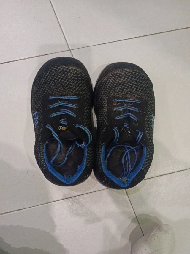 Zapatos de seguridad talla 39