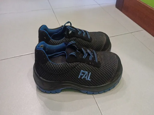 Zapatos de seguridad talla 39