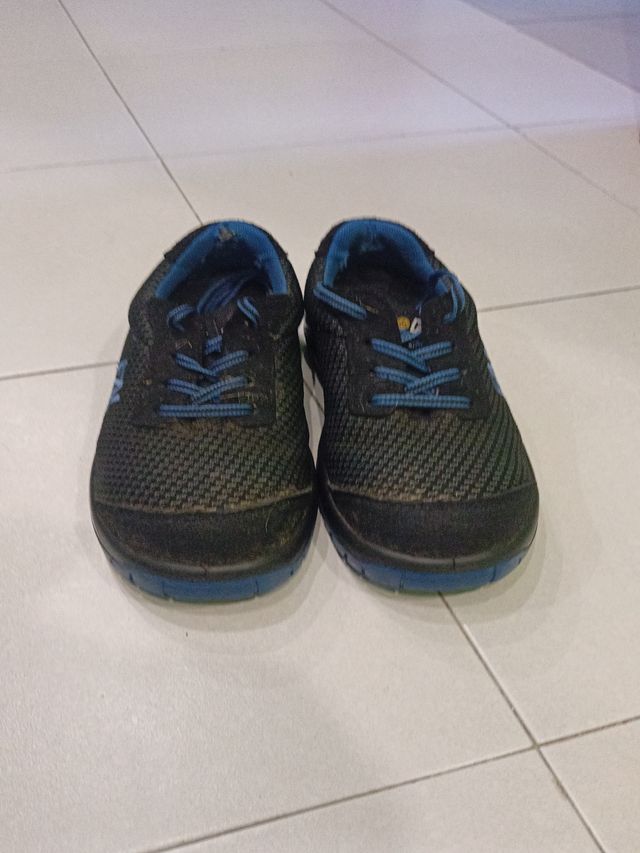 Zapatos de seguridad talla 39