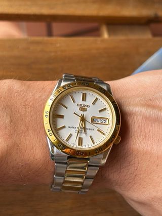 Reloj Seiko SNKE04K1 Automático 