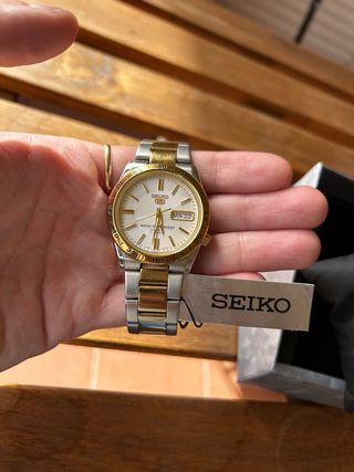 Reloj Seiko SNKE04K1 Automático 