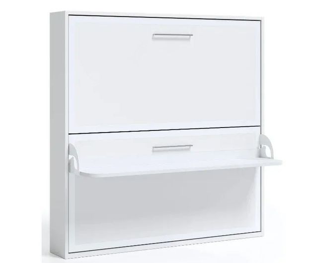 Litera Abatible Blanca c| Escritorio