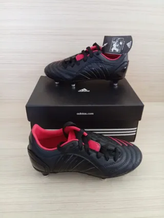 Adidas n.33 originali nuove scarpe da calcio