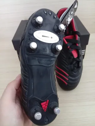 Adidas n.33 originali nuove scarpe da calcio