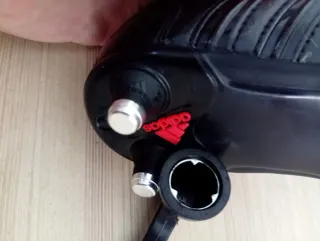 Adidas n.33 originali nuove scarpe da calcio