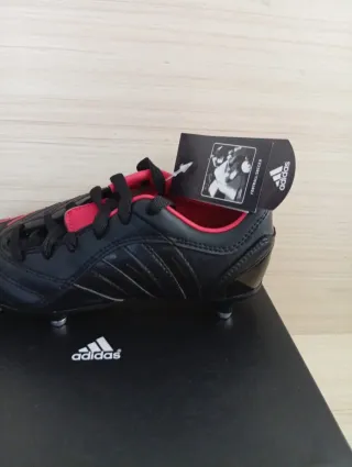 Adidas n.33 originali nuove scarpe da calcio