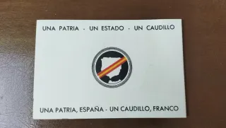 Tarjeta postal División Madrid