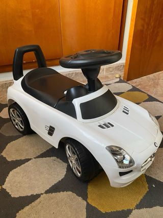 Auto Mercedes Classe C per bambini