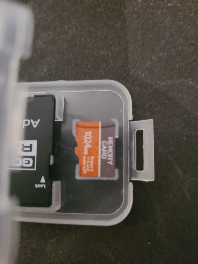 Tarjeta Memoria 1024MB GoPro