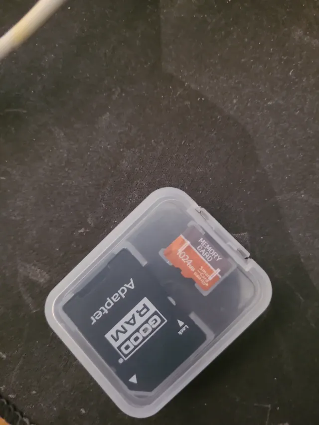 Tarjeta Memoria 1024MB GoPro