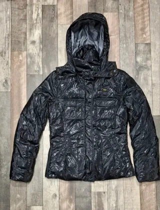 Blauer Giubbino Donna Nero Taglia L