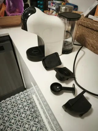 Cafetera Ufesa Bellagio Multicápsulas