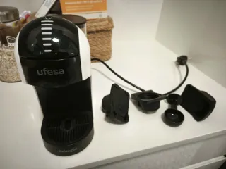 Cafetera Ufesa Bellagio Multicápsulas