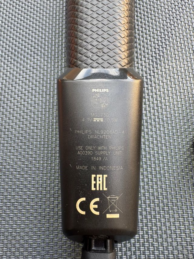 Philips Multigroom Series 3000 Recortador