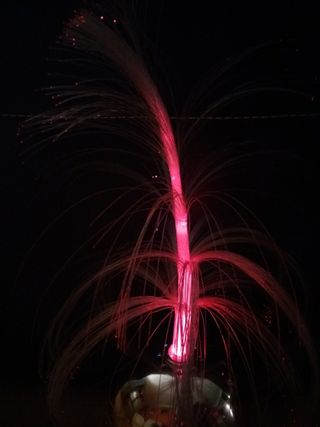 Lámpara luz Decorativa