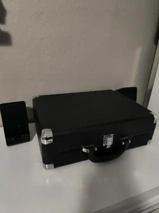 Tocadiscos DIGITNOW Portátil