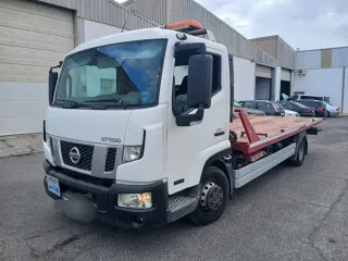 Nissan NT500 2016