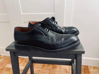 Zapatos Lottusse Negros Hombre.