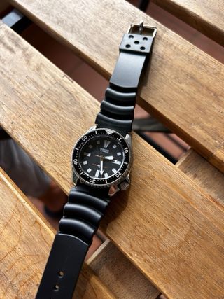 Reloj Seiko Scuba 7002-7001 Automático