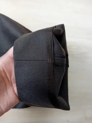 Pantaloni sartoriali uomo Mabitex in pura lana
