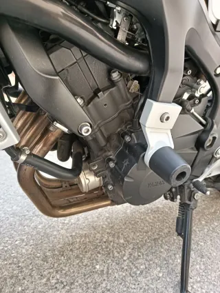 Yamaha FZ6 Fazer 600