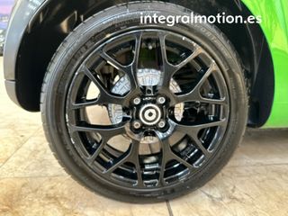 Smart Fortwo Coupé Electric Drive 55 Batería