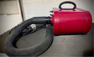 Expulsor secador para perro Ibáñez