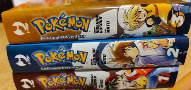 Pokémon la grande avventura