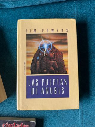 Lote 3 libros de ciencia ficción