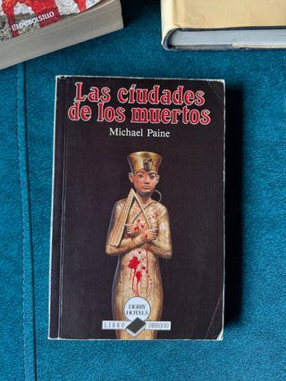 Lote 3 libros de ciencia ficción