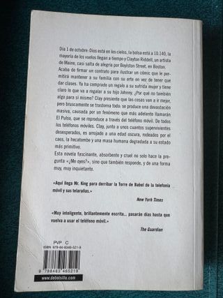 Lote 3 libros de ciencia ficción