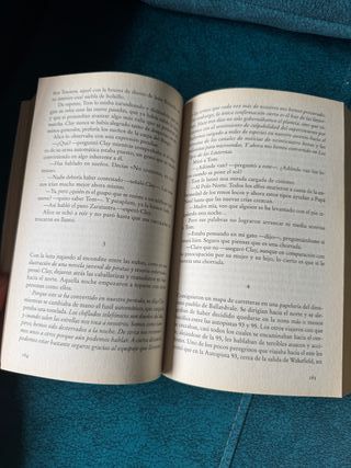 Lote 3 libros de ciencia ficción