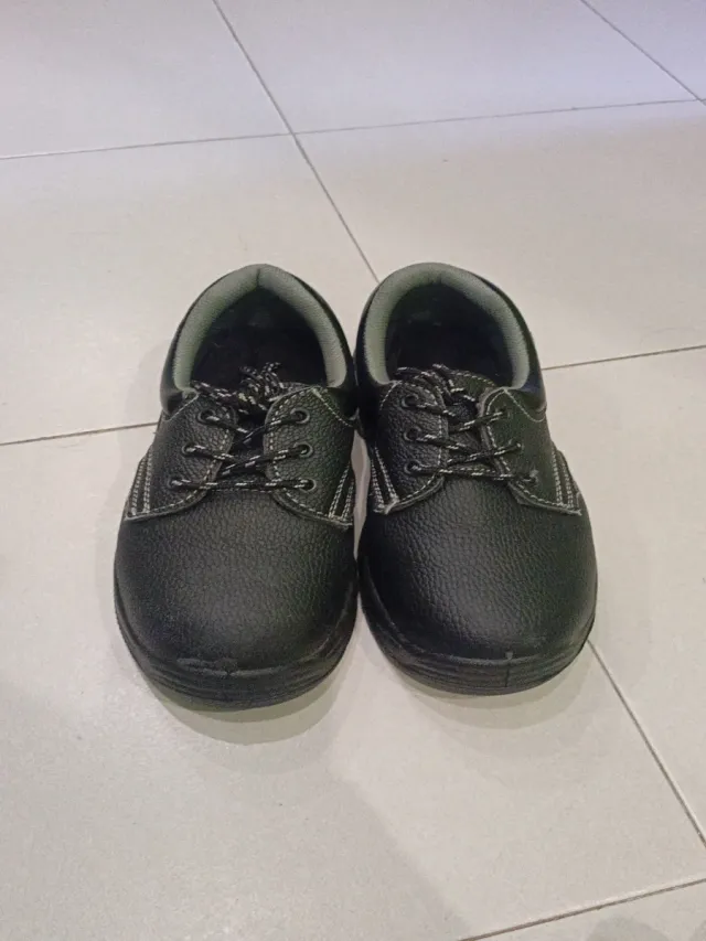 Zapatos de seguridad talla 38