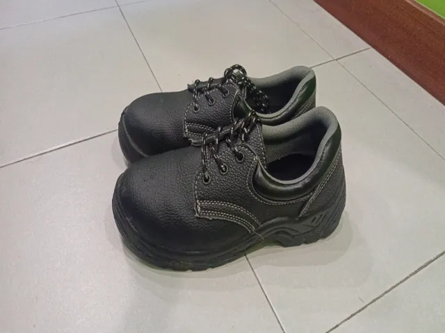 Zapatos de seguridad talla 38