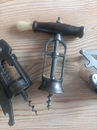 Set cavatappi vintage