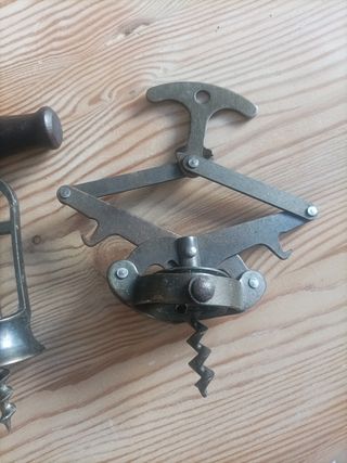 Set cavatappi vintage