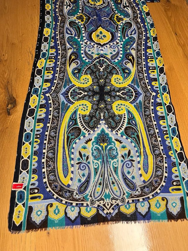 Sciarpa double face Altea