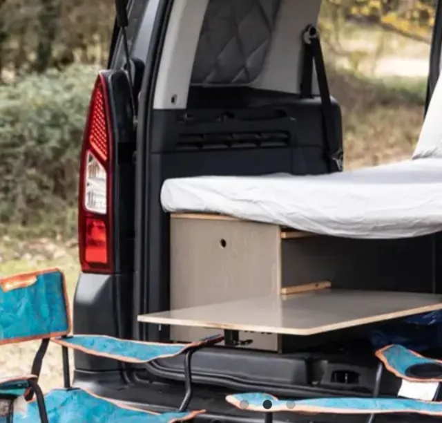 Peugeot Partner 2018