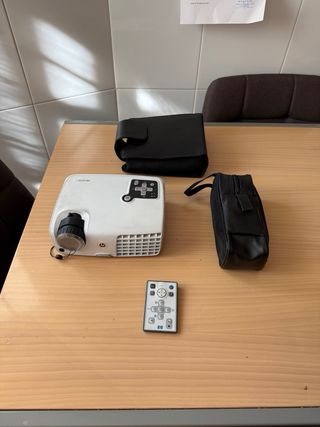 Proyector HP mp2220 Portátil