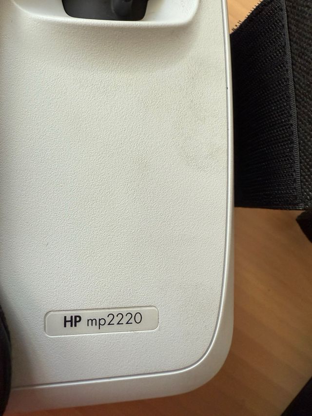 Proyector HP mp2220 Portátil