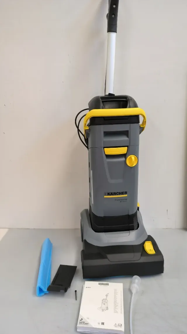 Fregadora aspiradora Kärcher W17Y2200